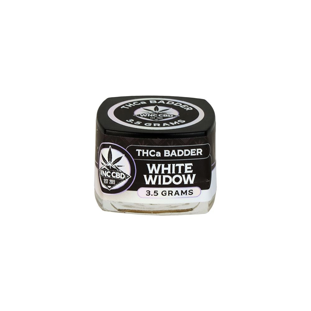 WNC CBD THCA Badder - 3.5g