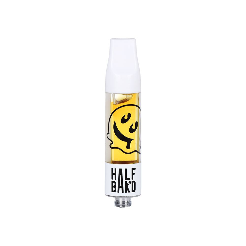 Half Bak'd x Sauce'd Exotix THCA Vape Cartridge | 2g